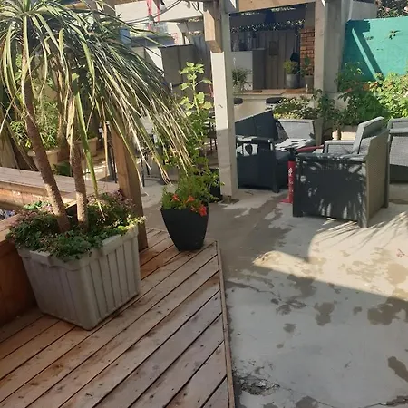 Piscine, 3 chbs, terrasse, vue mer Palavas-les-Flots