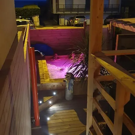 Piscine, 3 Chbs, Terrasse, Vue Lägenhet Palavas-les-Flots