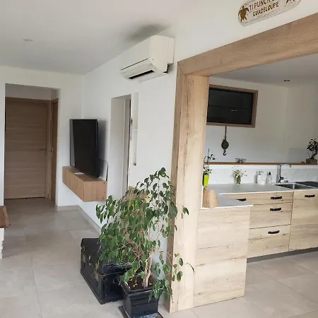 Piscine, 3 Chbs, Terrasse, Vue شقة بالافاس ليه فلو
