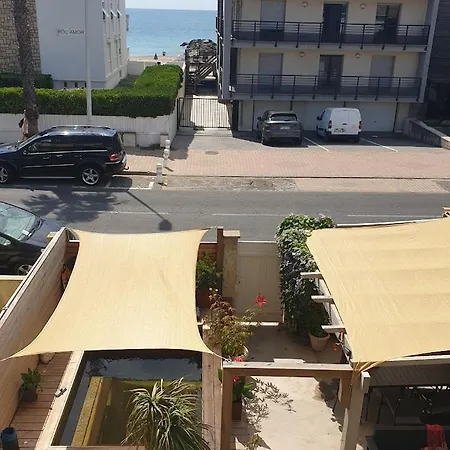 Piscine, 3 Chbs, Terrasse, Vue Apartment Palavas-les-Flots