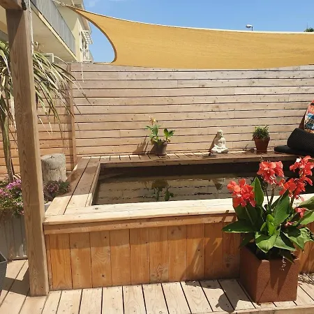 شقة Piscine, 3 Chbs, Terrasse, Vue