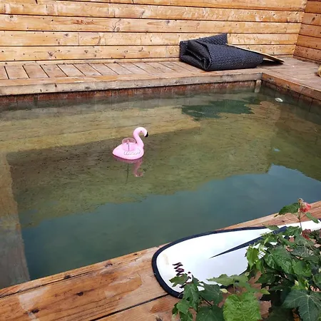 Piscine, 3 Chbs, Terrasse, Vue