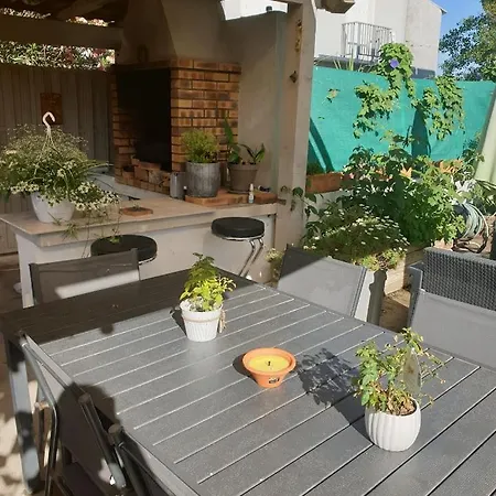 Lägenhet Piscine, 3 Chbs, Terrasse, Vue Palavas-les-Flots