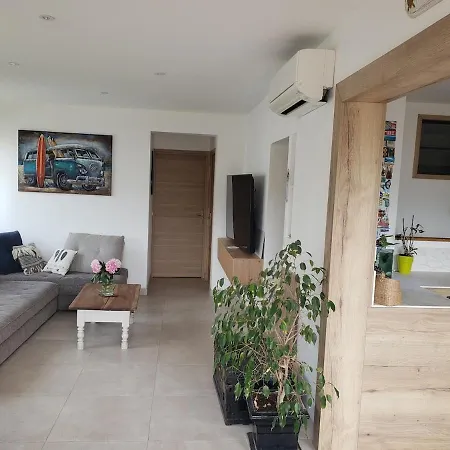 شقة Piscine, 3 Chbs, Terrasse, Vue