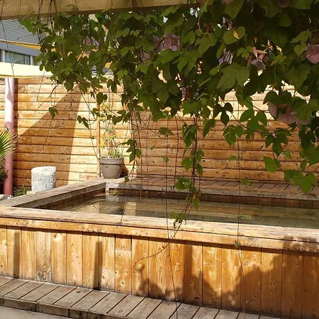 Piscine, 3 chbs, terrasse, vue mer Apartment