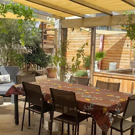 Apartamento Loft, Vue Mer, Piscine Et Jacuzzi 3