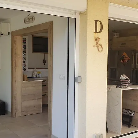 Apartment Piscine, 3 chbs, terrasse, vue mer Palavas-les-Flots