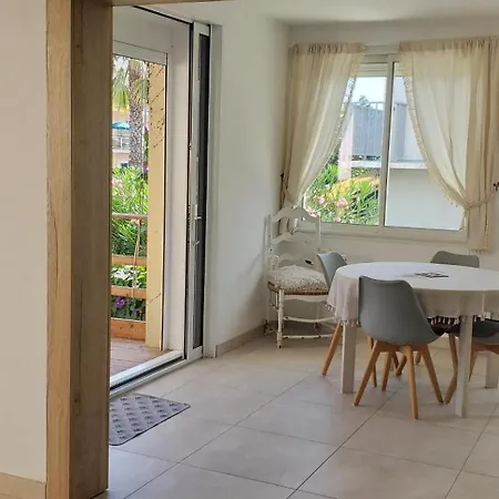 Loft, Vue Mer, Piscine Et Jacuzzi 3 Apartamento *