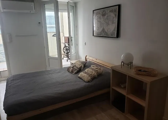 Piscine, 3 Chbs, Terrasse, Vue Appartement Palavas-les-Flots